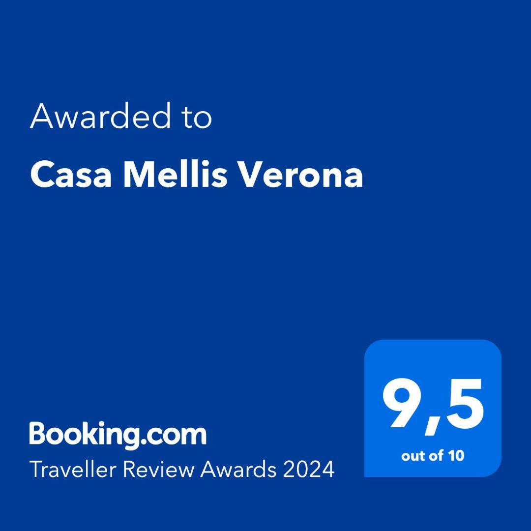 Casa Mellis Verona Eksteriør billede