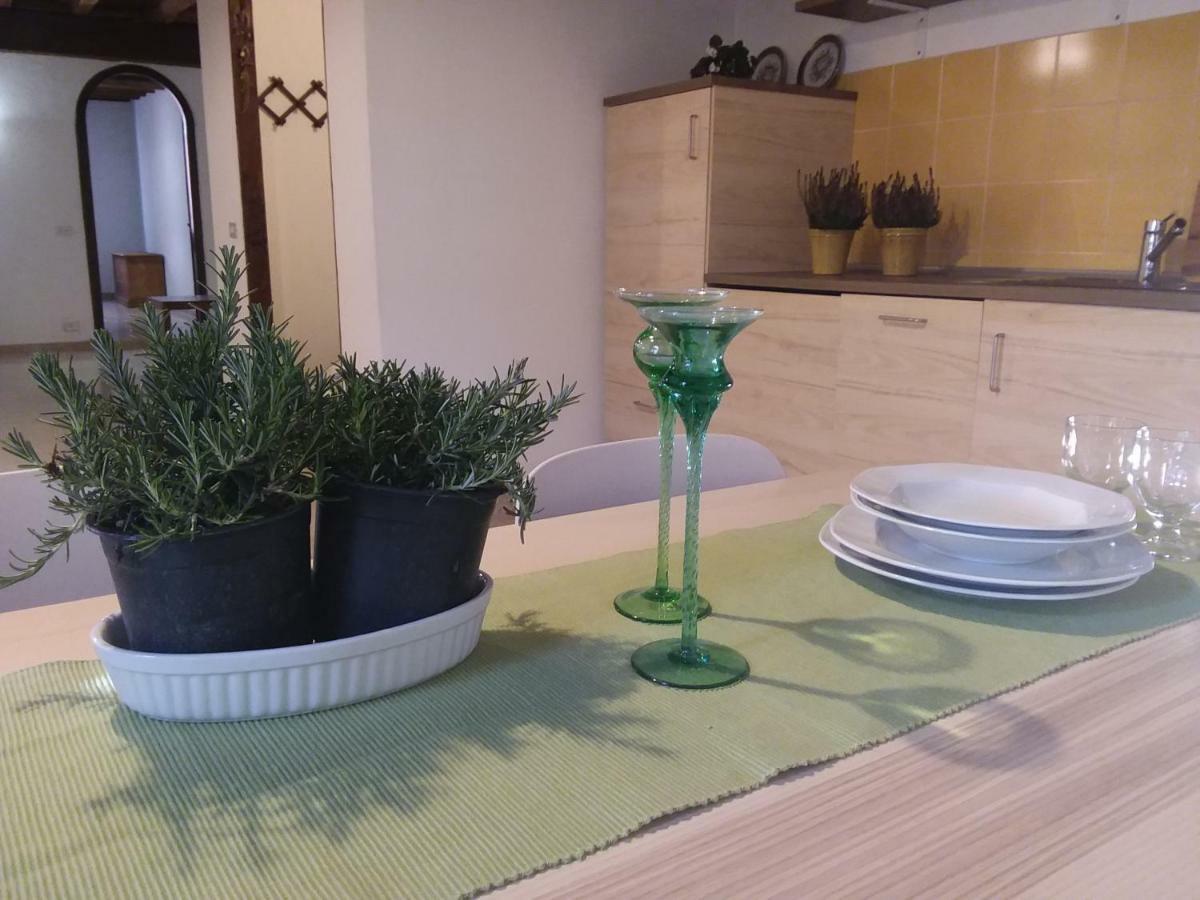 Casa Mellis Verona Eksteriør billede
